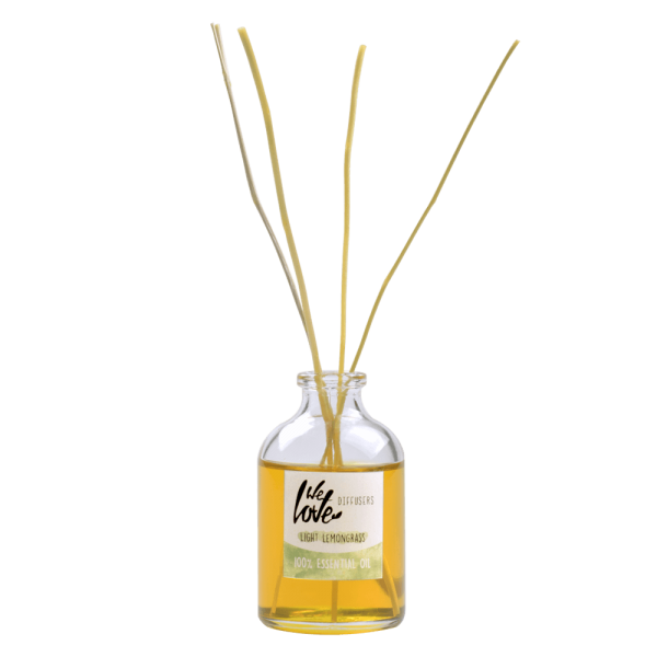 Diffuser Light Lemongrass 50ml ätherisches Öl