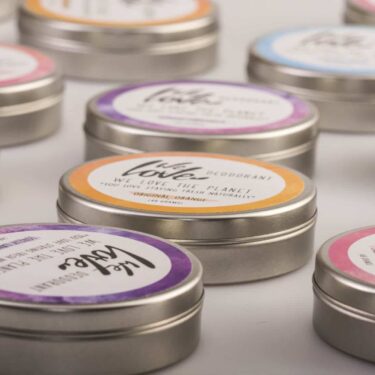We Love Déodorant – Ancien design