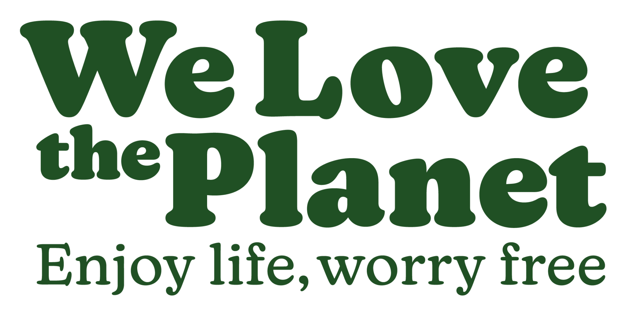 We Love The Planet